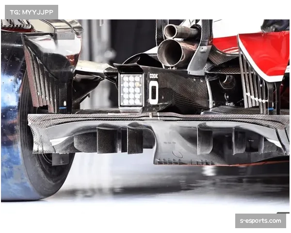 扩散器设计历经多次演变 从双层结构到地面效应整合