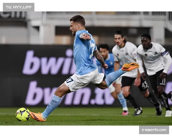 拉齐奥客场连续六场保持不败但平局过多拖累积分